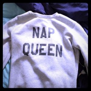 Nap Queen Sweatshirt
